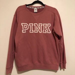 Pink Crewneck